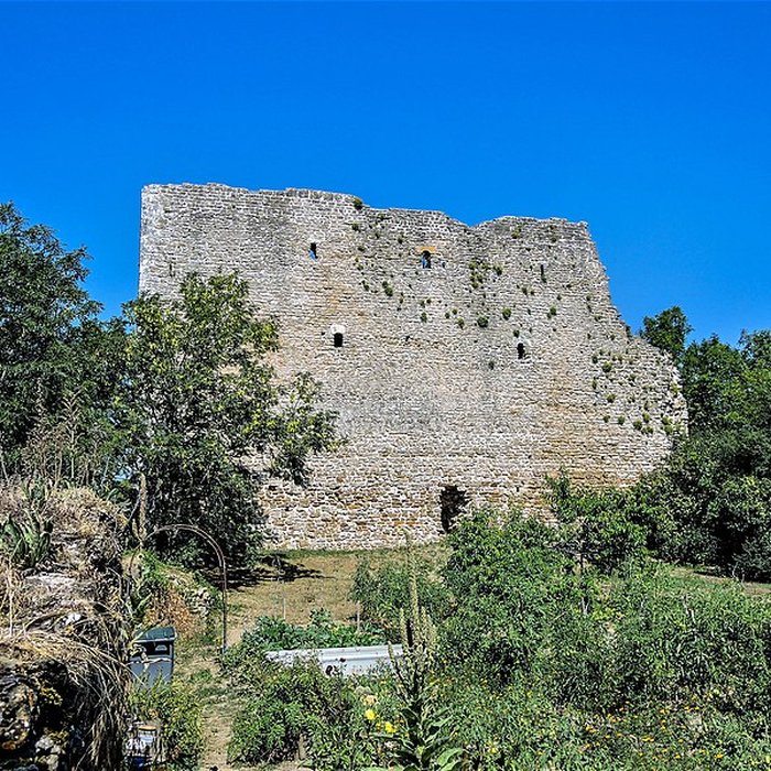 Photo de Château ruines
