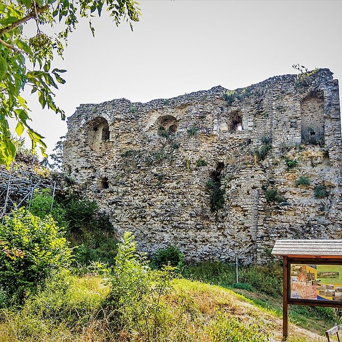 Photo de Château ruines