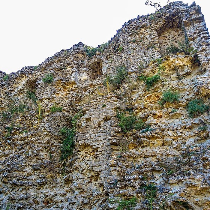 Photo de Château ruines