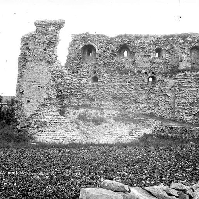 Photo de Château ruines