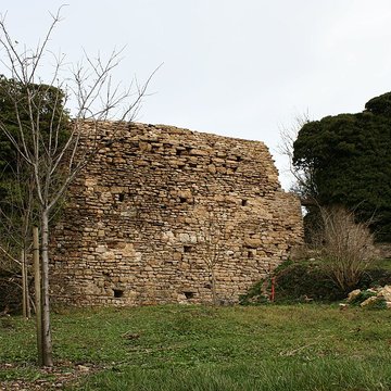 Château ruines