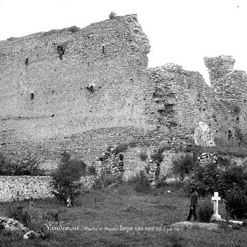 Château ruines
