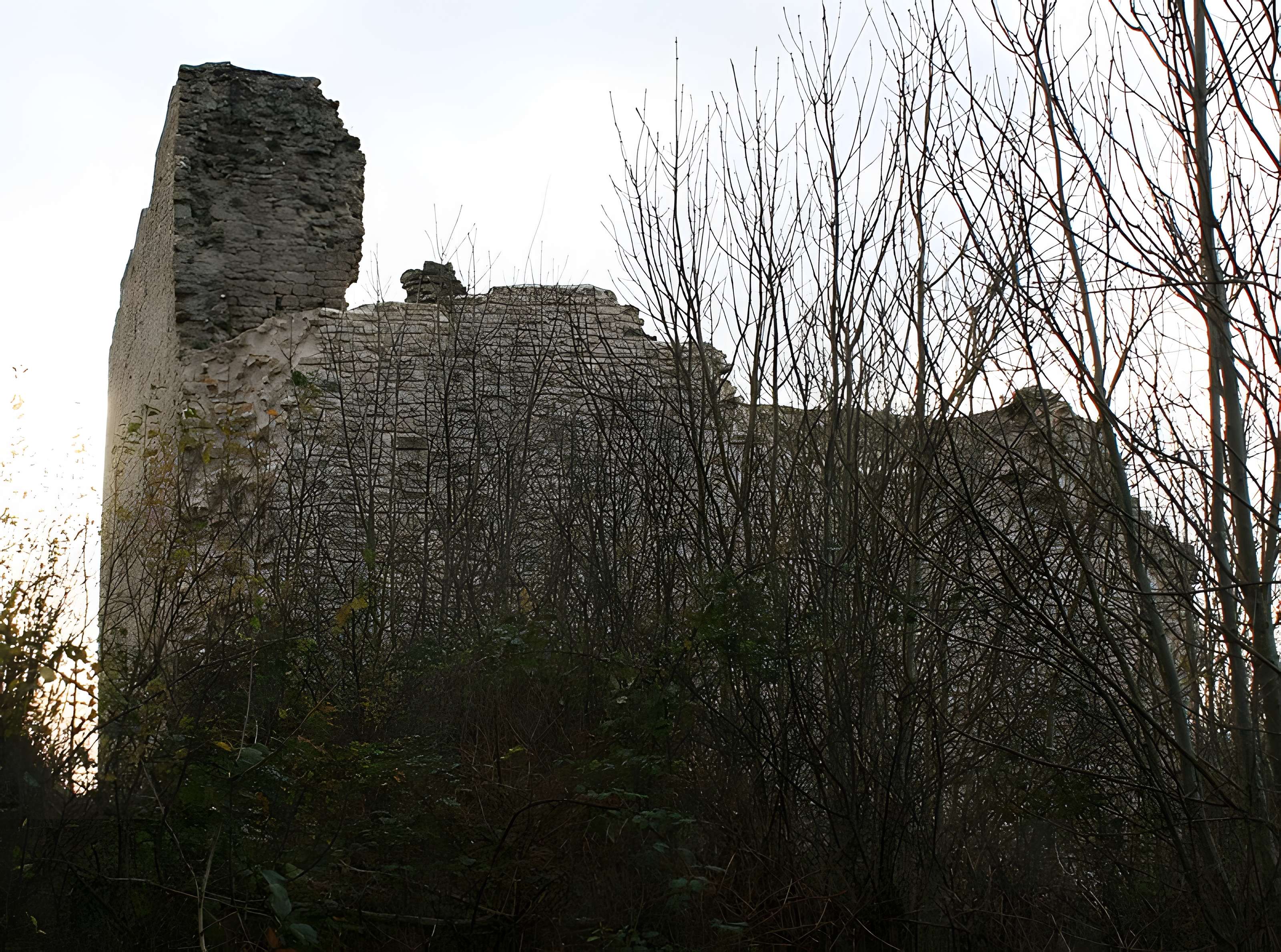 Château (ruines)