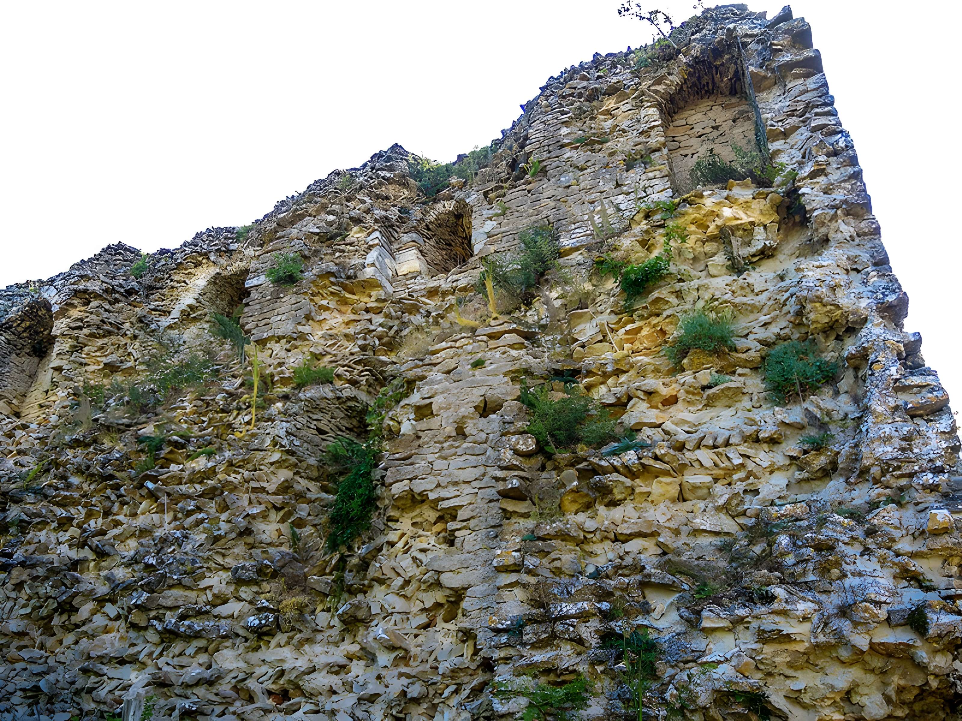 Château (ruines)