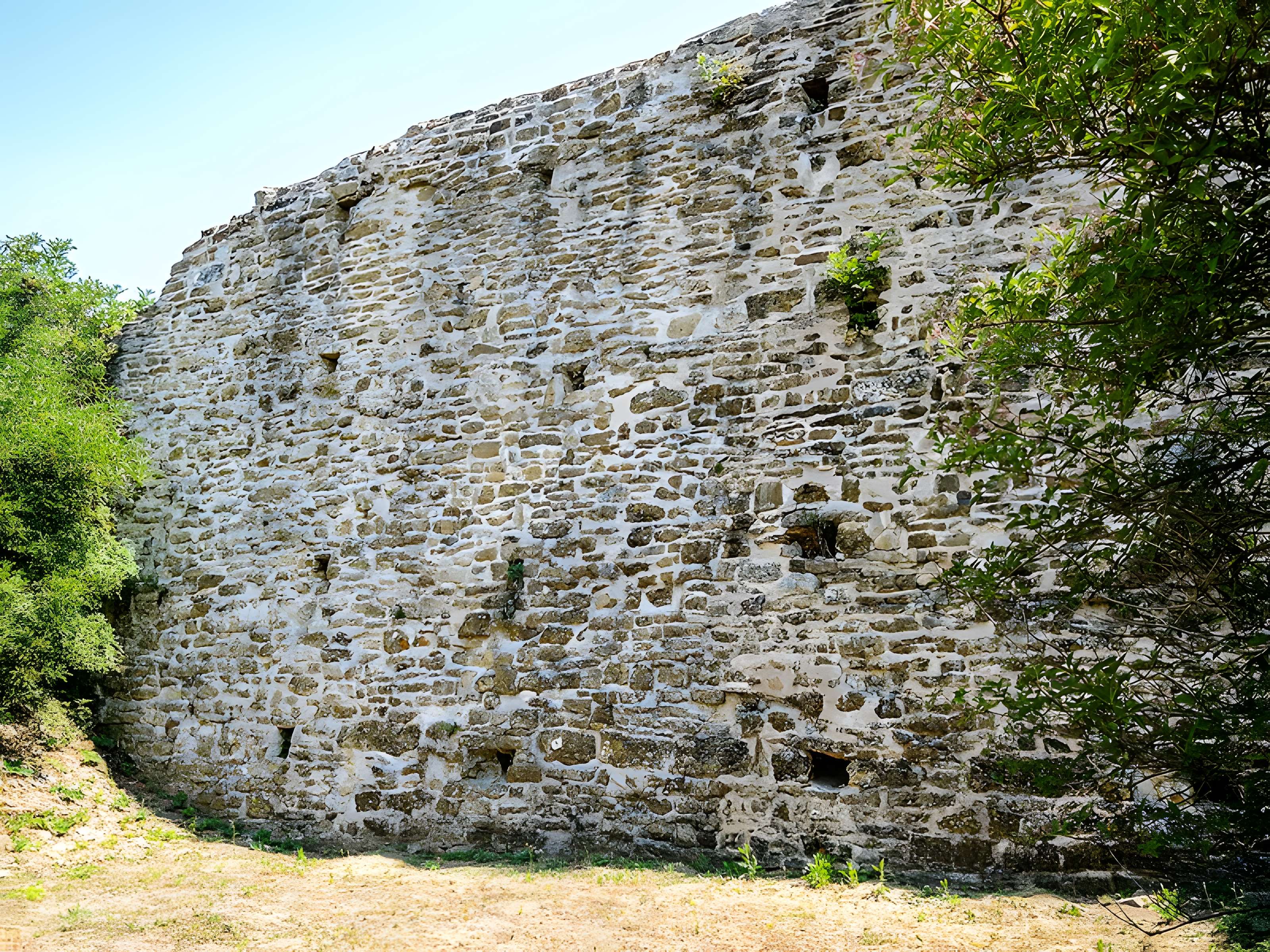 Château (ruines)