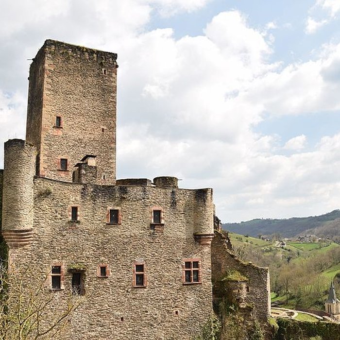 Photo de Château de Belcastel