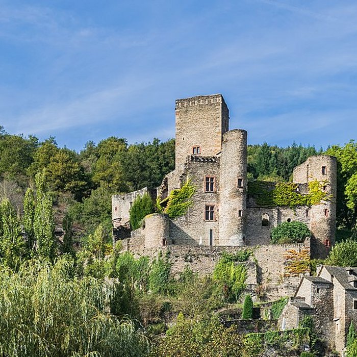 Photo de Château de Belcastel