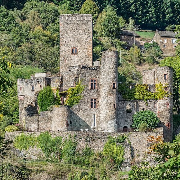 Photo de Château de Belcastel