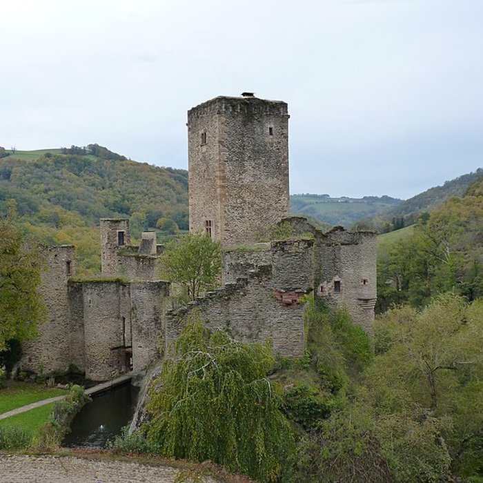 Photo de Château de Belcastel