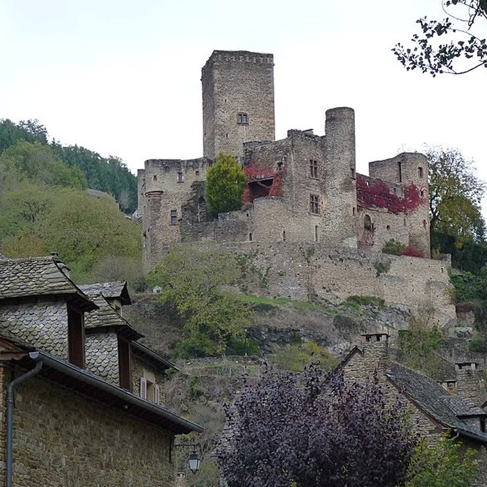 Photo de Château de Belcastel