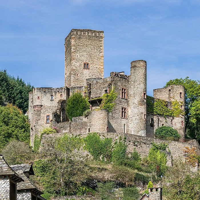 Photo de Château de Belcastel