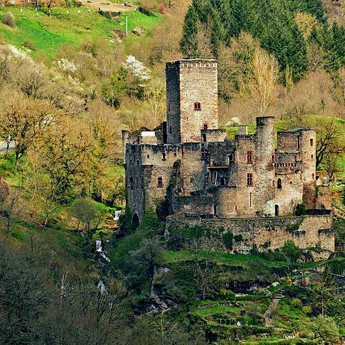 Photo de Château de Belcastel