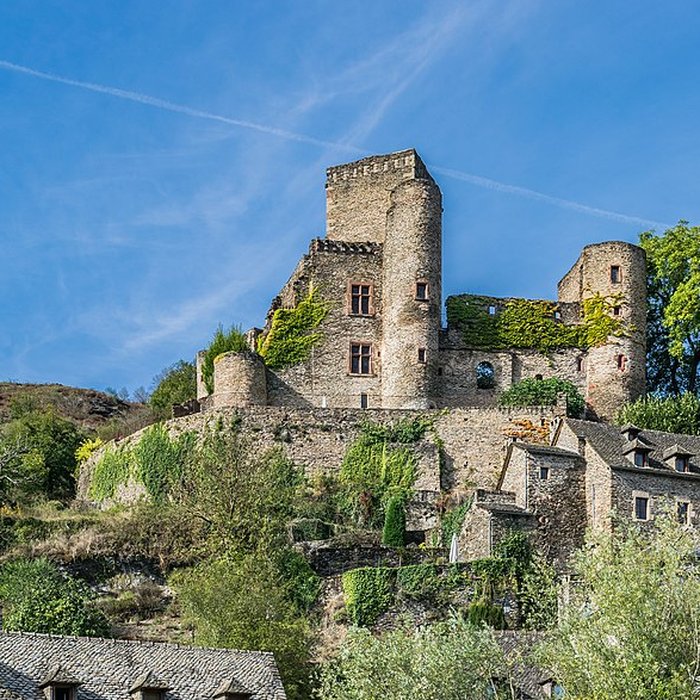 Photo de Château de Belcastel