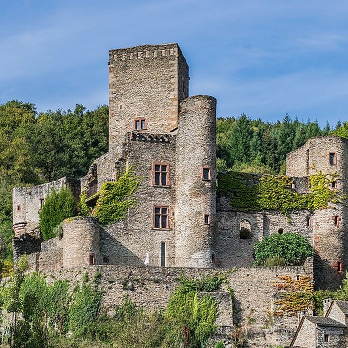 Photo de Château de Belcastel