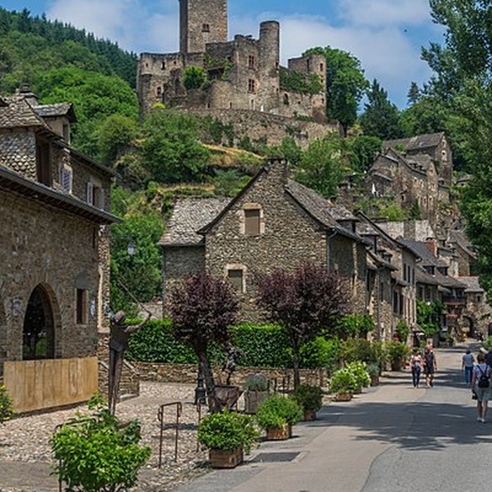 Photo de Château de Belcastel