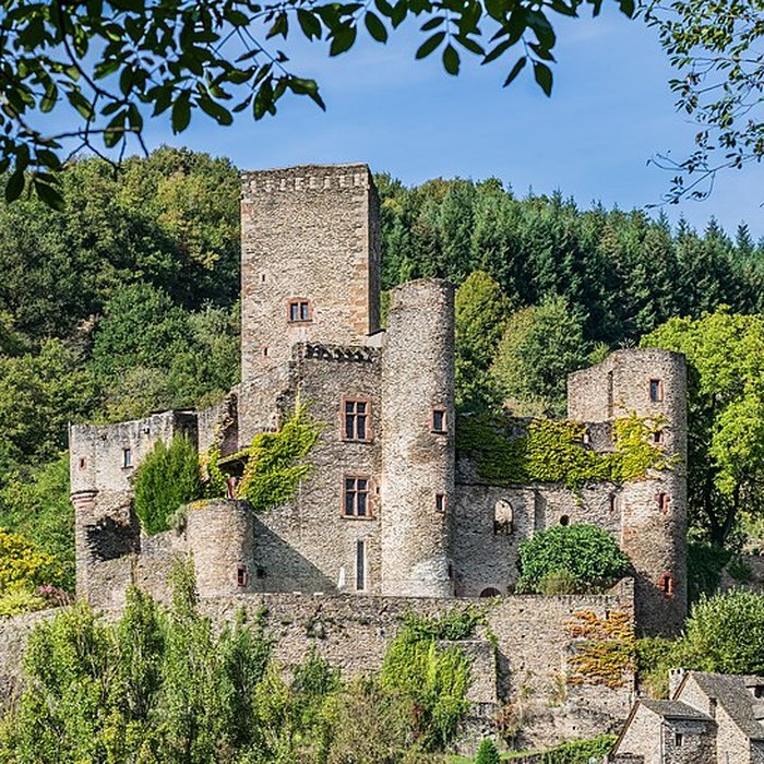 Photo de Château de Belcastel