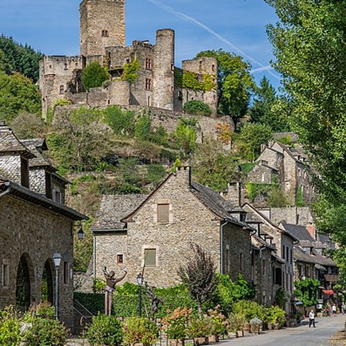 Photo de Château de Belcastel