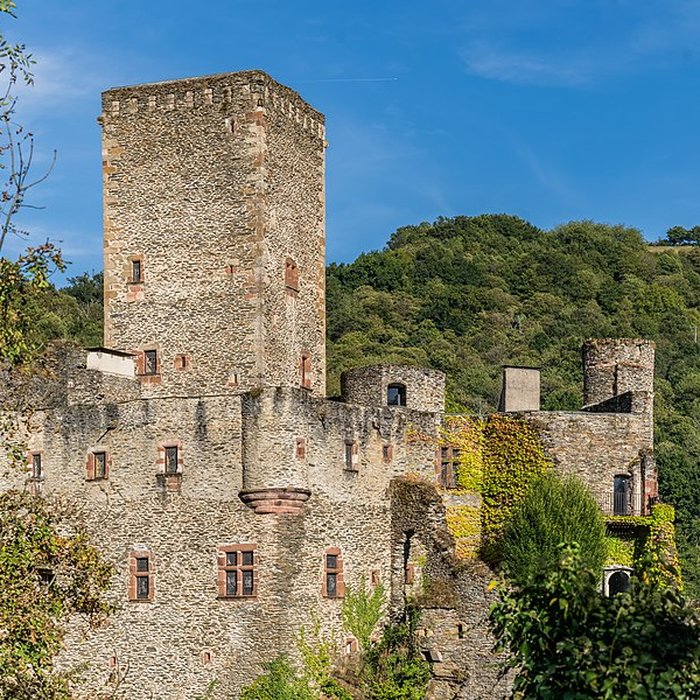 Photo de Château de Belcastel