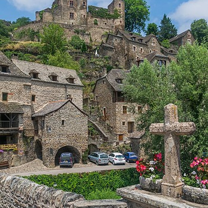 Photo de Château de Belcastel