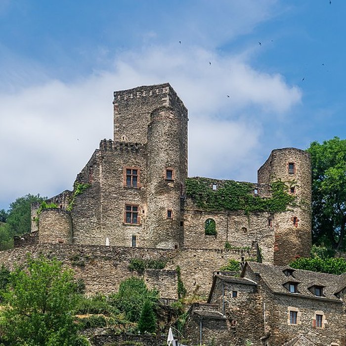 Photo de Château de Belcastel