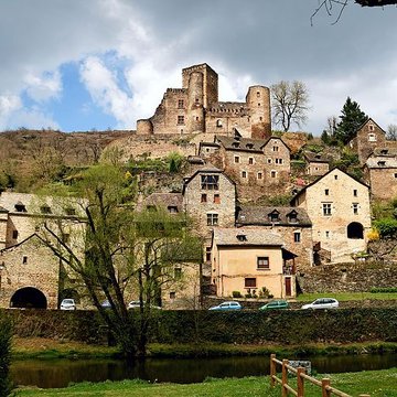 Château de Belcastel