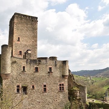 Château de Belcastel