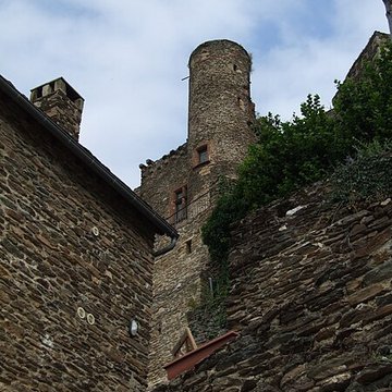 Château de Belcastel
