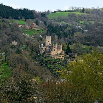 Château de Belcastel