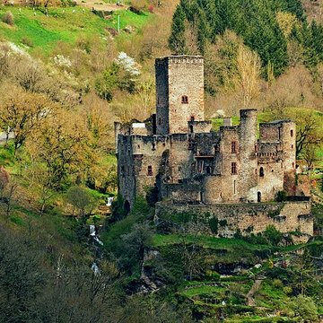 Château de Belcastel