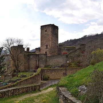 Château de Belcastel