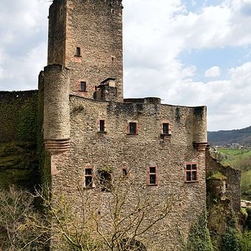 Château de Belcastel