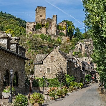 Château de Belcastel