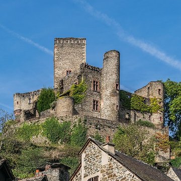 Château de Belcastel
