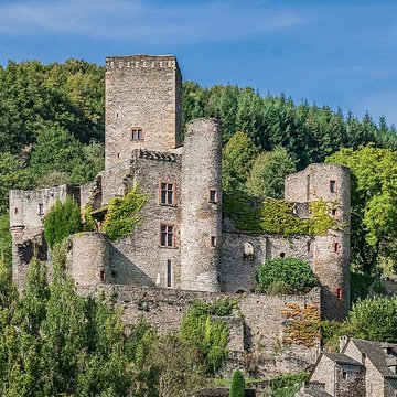 Château de Belcastel