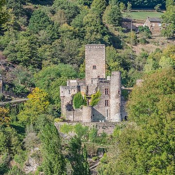 Château de Belcastel