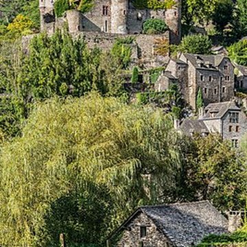 Château de Belcastel