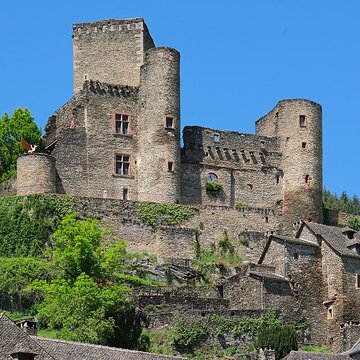 Château de Belcastel