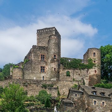 Château de Belcastel