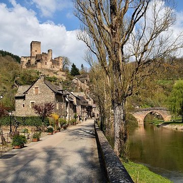 Château de Belcastel