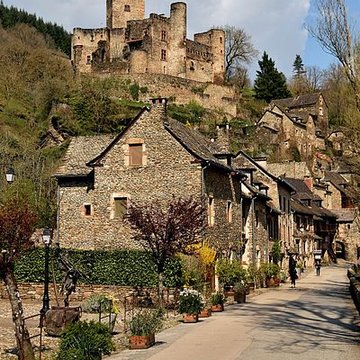 Château de Belcastel