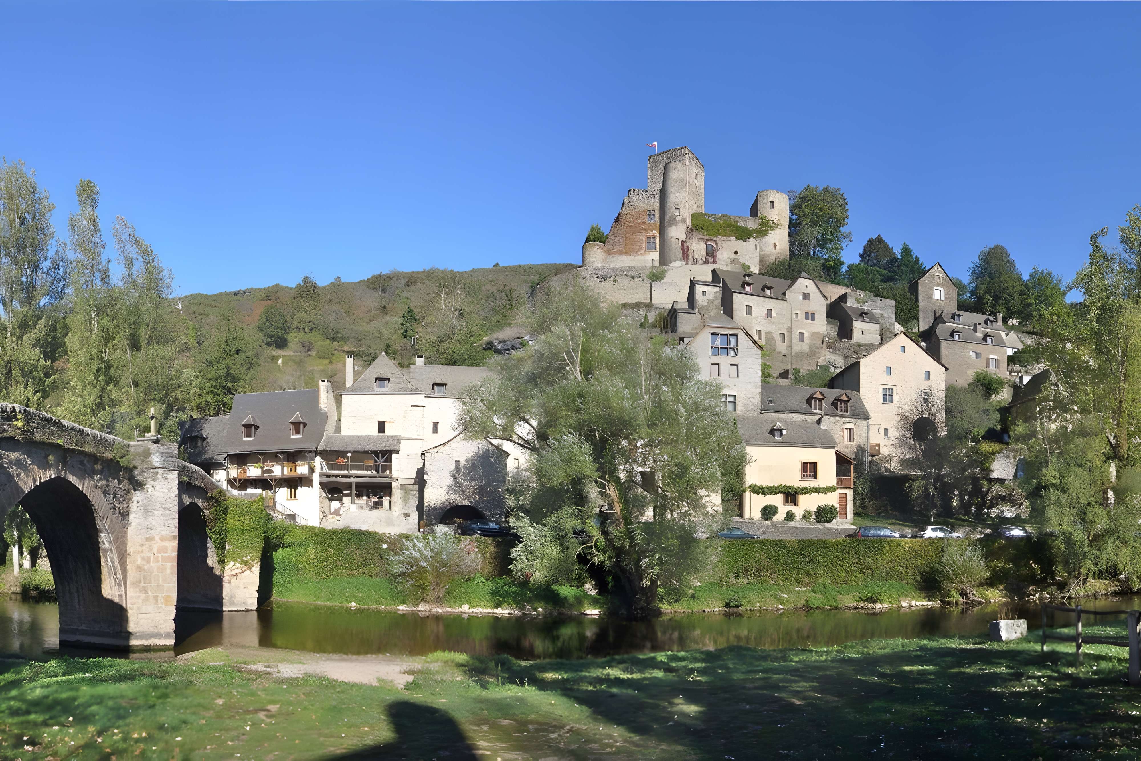 Château de Belcastel