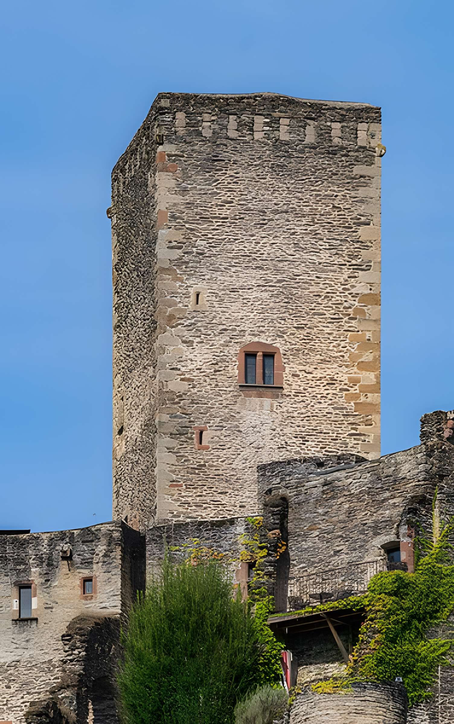 Château de Belcastel