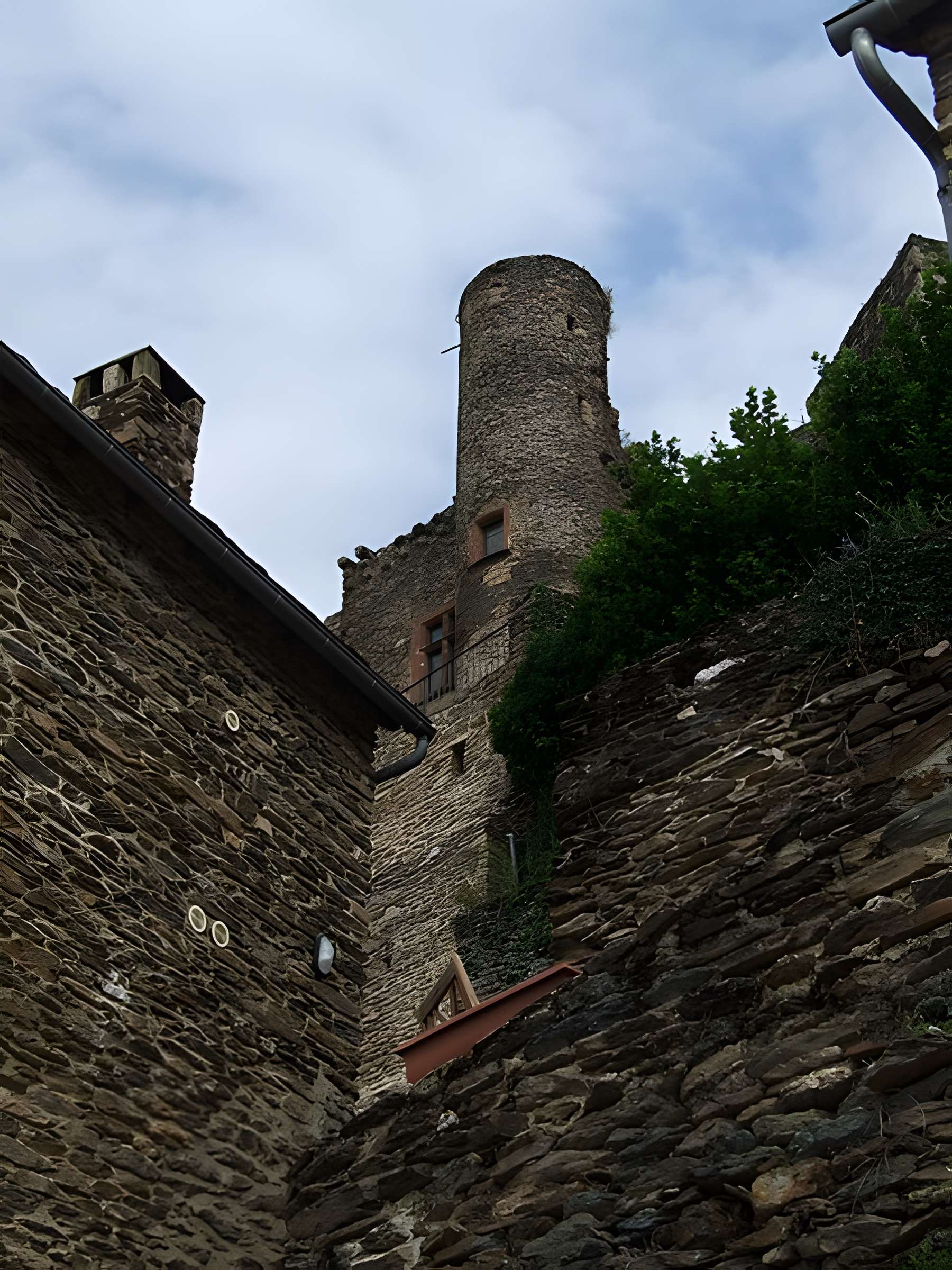 Château de Belcastel