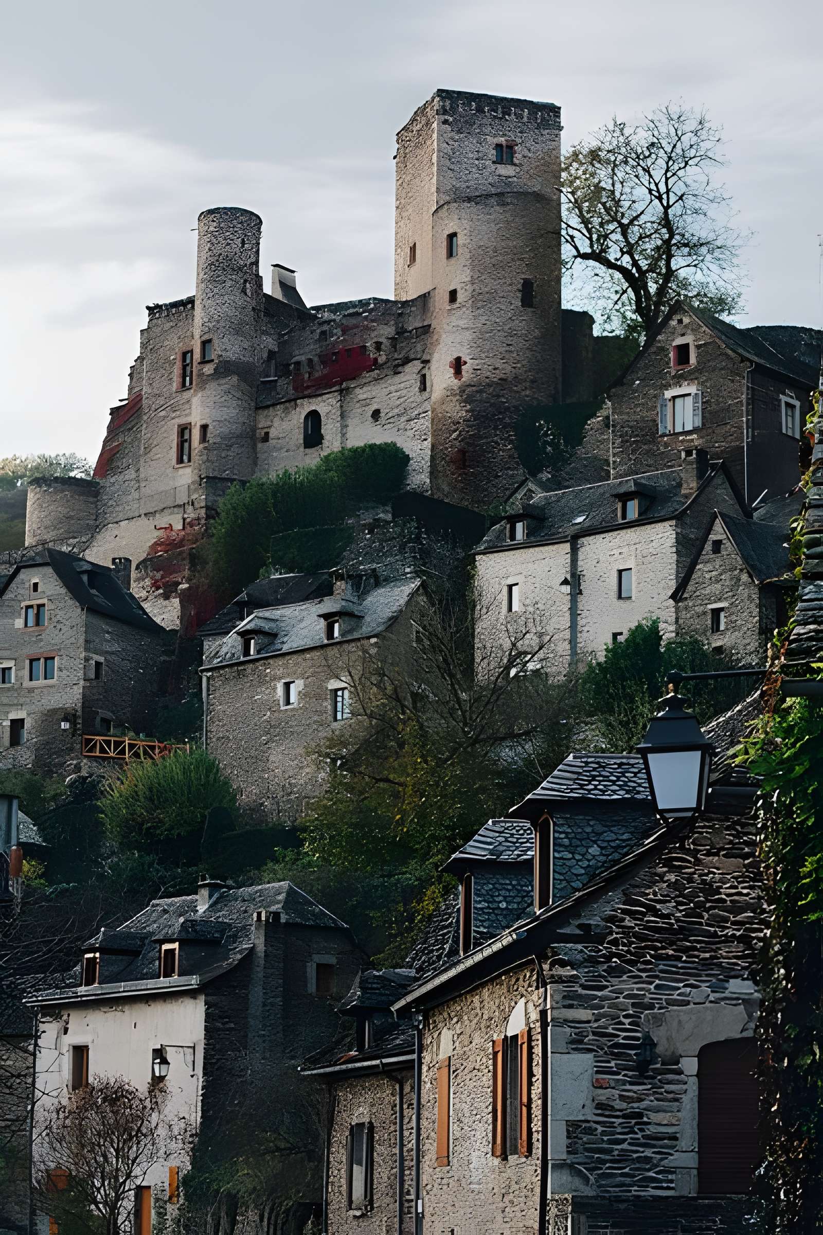 Château de Belcastel