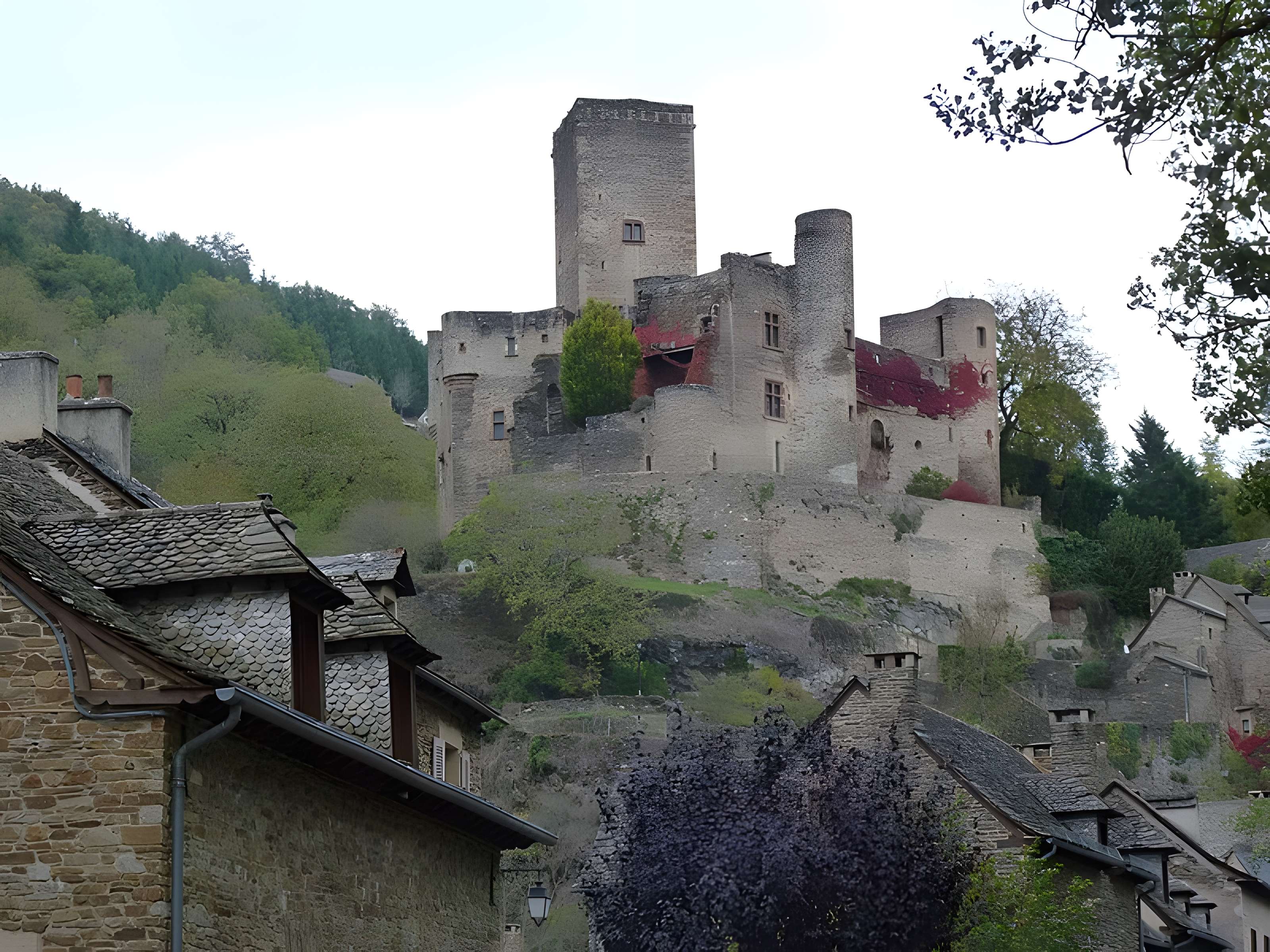 Château de Belcastel
