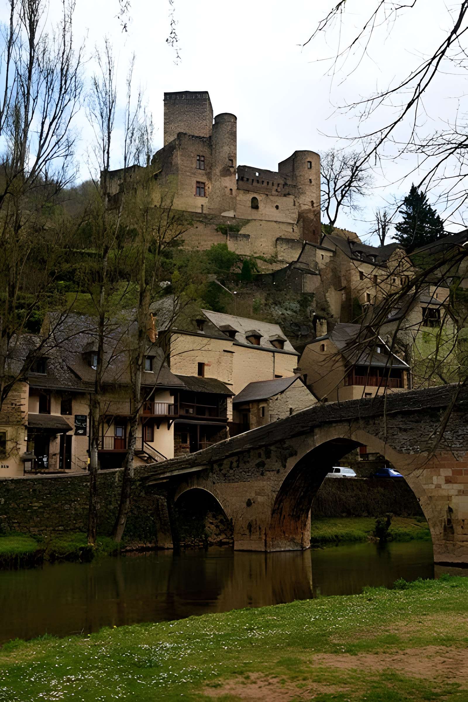 Château de Belcastel