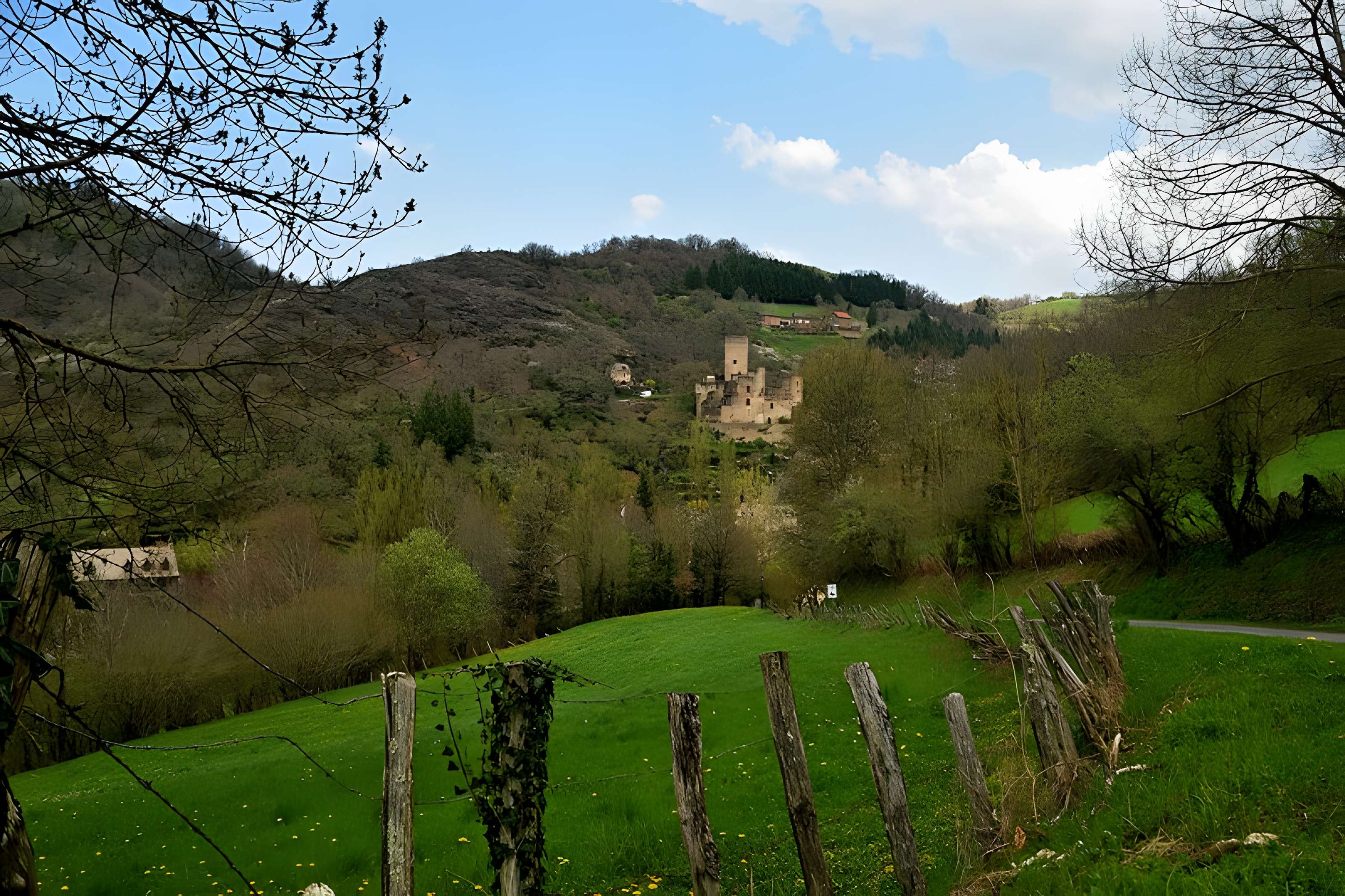 Château de Belcastel