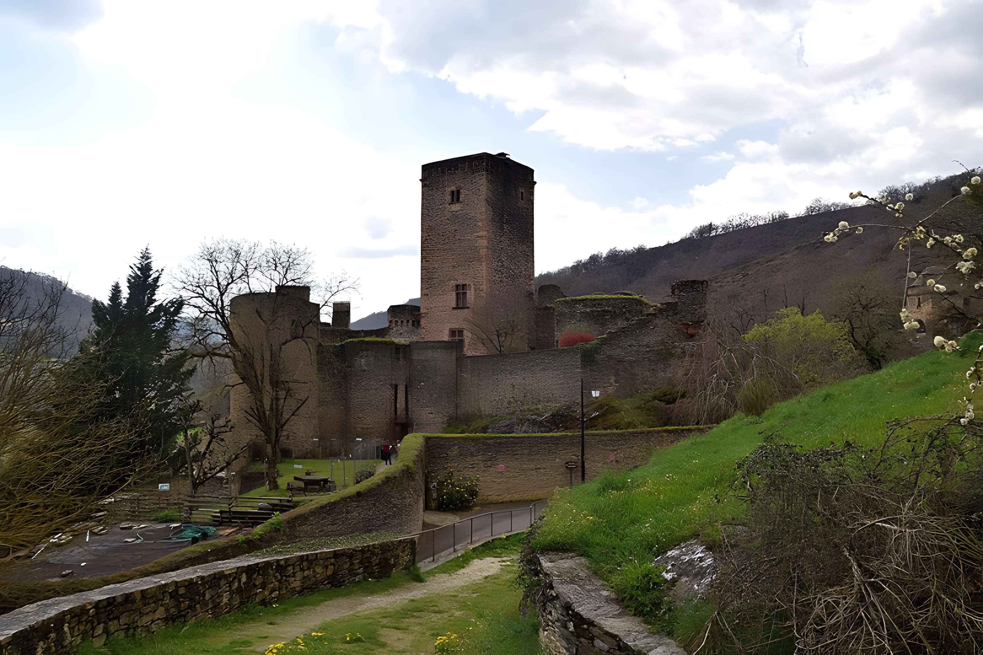 Château de Belcastel