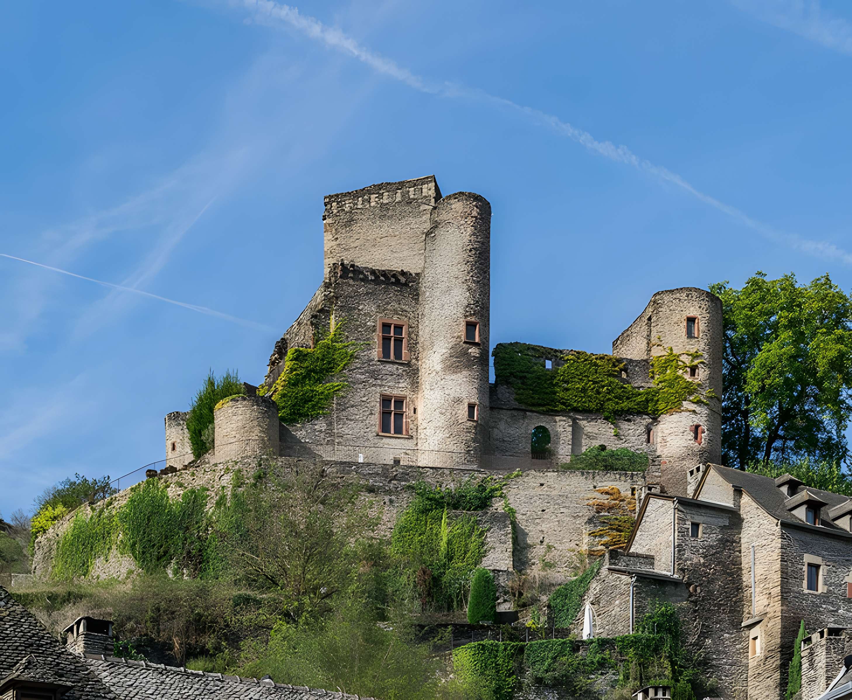 Château de Belcastel