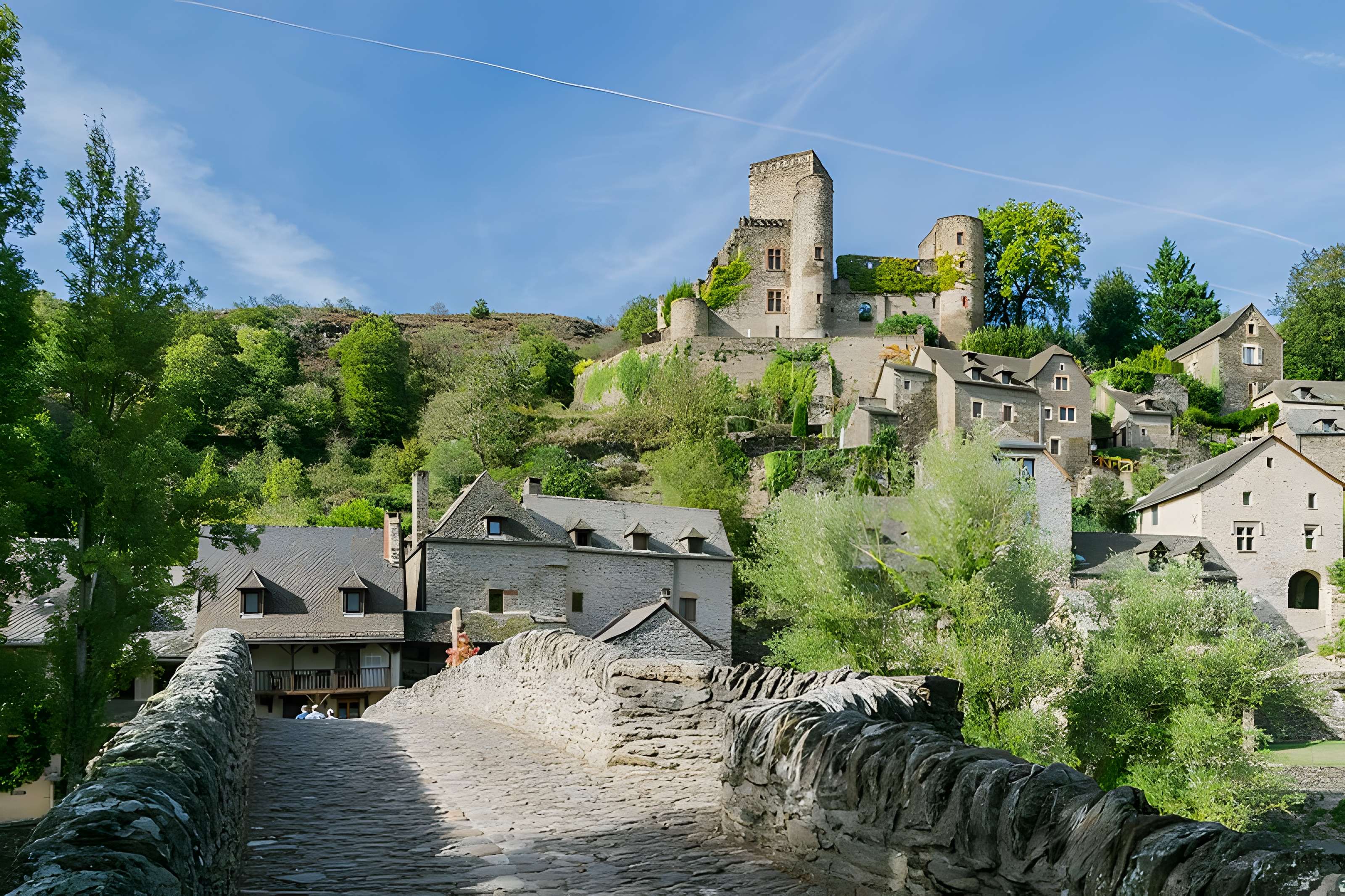 Château de Belcastel